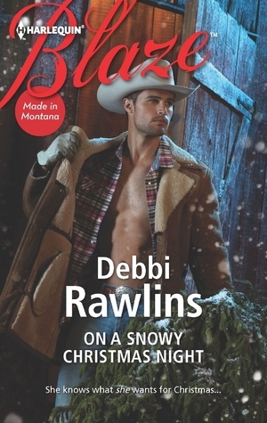 On a Snowy Christmas Night by Debbi Rawlins