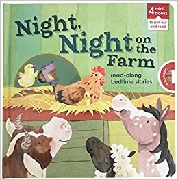 Night, Night on the Farm by Anna Shuttlewood
