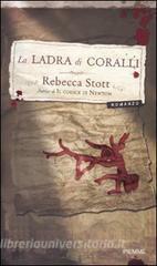 La ladra di coralli by Rebecca Stott