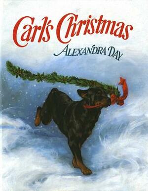 Carl's Christmas by Alexandra Day