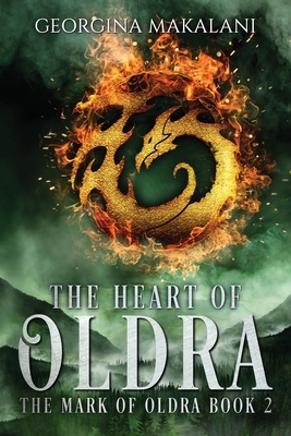 The Heart of Oldra by Georgina Makalani