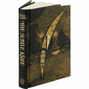 The Subtle Knife by Philip Pullman