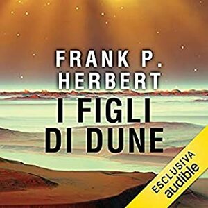 I figli di Dune by Frank Herbert