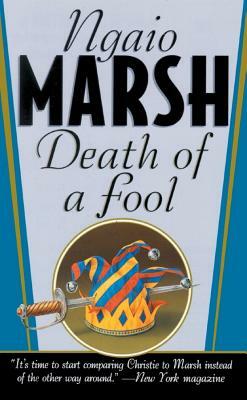 Death of a Fool by Ngaio Marsh