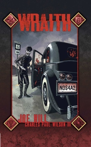 Wraith by Joe Hill