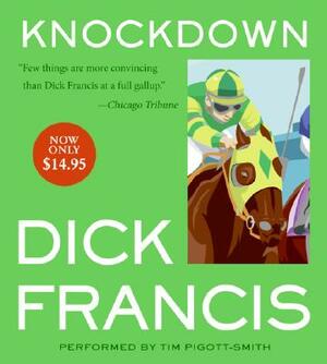 Knockdown by Dick Francis