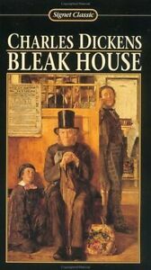Bleak House by Charles Dickens, Geoffrey Tillotson