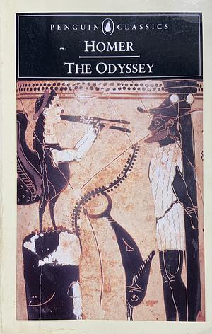 The Odyssey by Homer