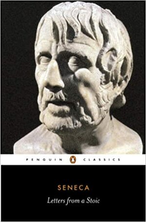 Cartas filosóficas by Lucius Annaeus Seneca