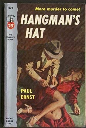 Hangman's Hat by Paul Ernst