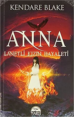 Lanetli Kızın Hayaleti by Kendare Blake