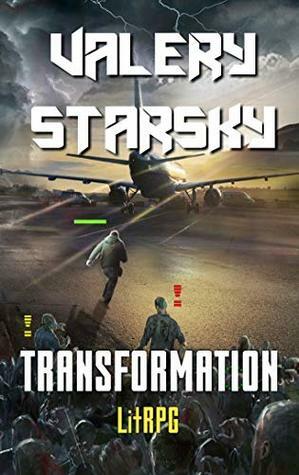 Transformation by Valery Starsky, Russian Science Fiction Agency