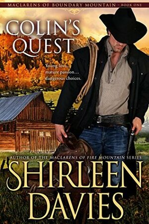 Colin's Quest by Shirleen Davies