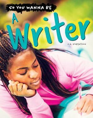 A Writer by K. a. Robertson