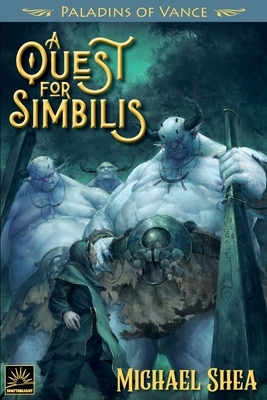 A Quest for Simbilis by Michael Shea