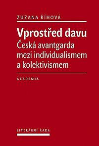 Vprostřed davu by Zuzana Říhová