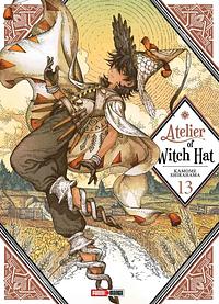 Witch Hat Atelier 13 by Kamome Shirahama