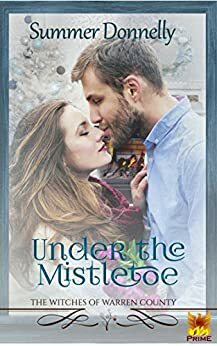 Under the Mistletoe by Summer Donnelly