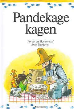 Pandekagekagen by Sven Nordqvist