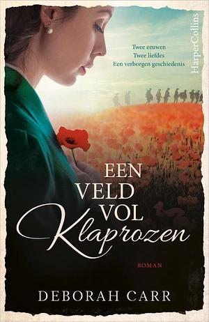 Een veld vol klaprozen by Deborah Carr