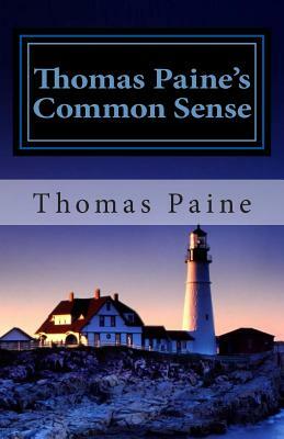 Thomas Paine's Common Sense by Thomas Paine