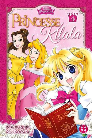 Princesse Kilala T04 by Rika Tanaka
