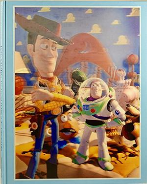 Toy Story: The Art and Making of an Animated Film by John Lasseter, Steve Daly