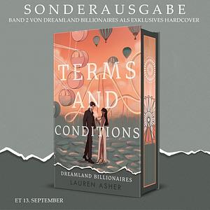 Dreamland Billionaires - Terms and Conditions by Lauren Asher