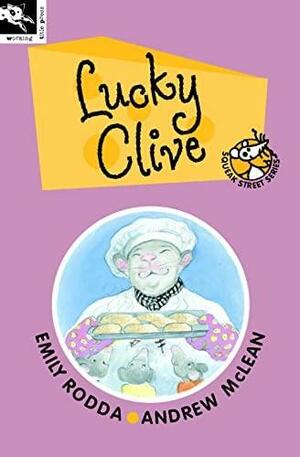 Lucky Clive by Emily Rodda