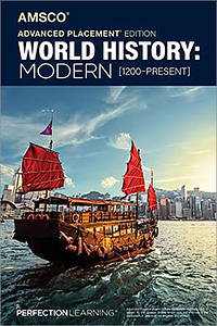 AMSCO AP World History: Modern [1200-present] by Amsco