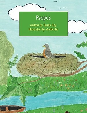 Raspus by Susan Kay