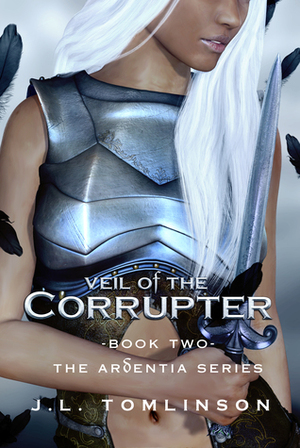 Veil of the Corrupter by Jo-Anne Tomlinson