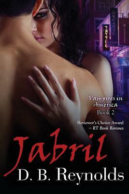 Jabril by D.B. Reynolds