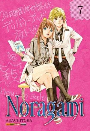Noragami, Vol 7 by Adachitoka