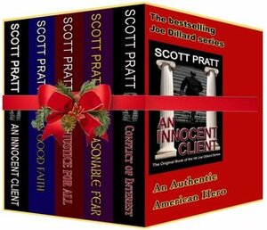 The Joe Dillard Series Box Set #1-5 by Scott Pratt