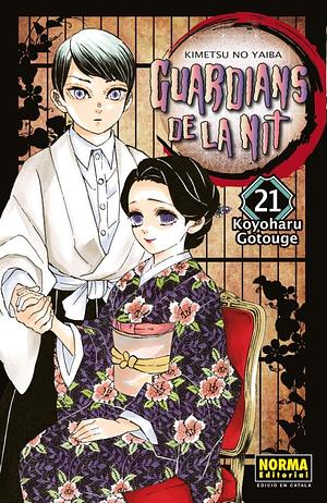 Guardians de la nit Vol. 21 by Koyoharu Gotouge
