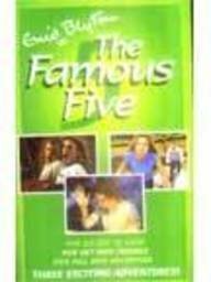 Famous Five 7-9 Bindups by Enid Blyton
