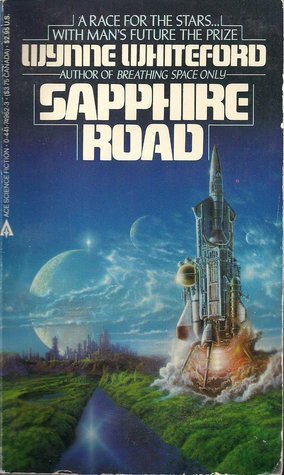 Sapphire Road by Wynne N. Whiteford