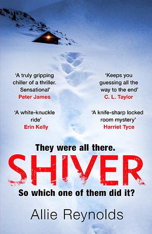 Shiver by Allie Reynolds