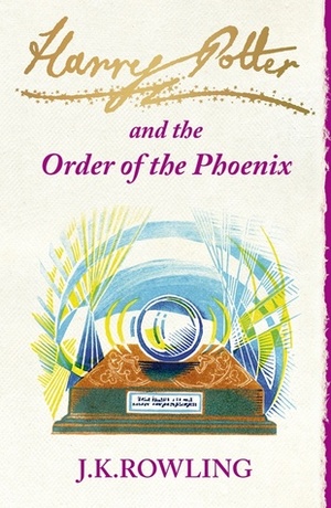 Harry Potter and the Order of the Phoenix (Harry Potter #5) by J.K. Rowling