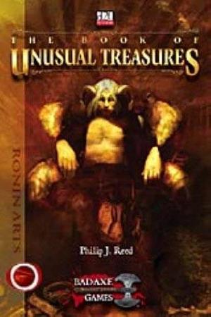 The Book of Unusual Treasures by Bad Axe Games