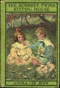 The Bobbsey Twins Keeping House by Laura Lee Hope