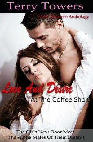 Love And Desire at the Coffee Shop by Terry Towers