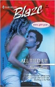 All Tied Up by Alison Kent