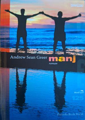 Manj by Andrew Sean Greer