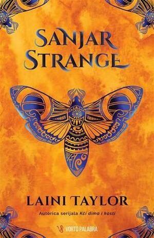 Sanjar Strange by Jelena Pataki, Laini Taylor