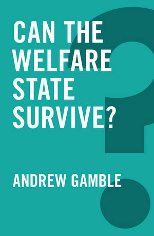 Can the Welfare State Survive? by Andrew Gamble