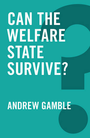Can the Welfare State Survive? by Andrew Gamble