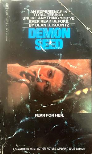 Demon Seed by Dean Koontz, Dean Koontz