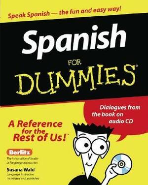 Spanish For Dummies by Susana Wald